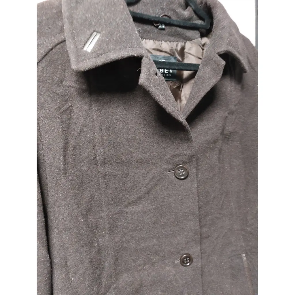 Babara Lebek Coat
