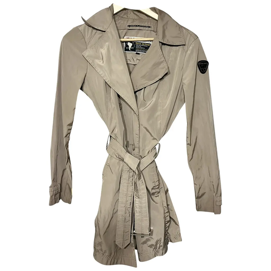 Cape Horn Trench Coat