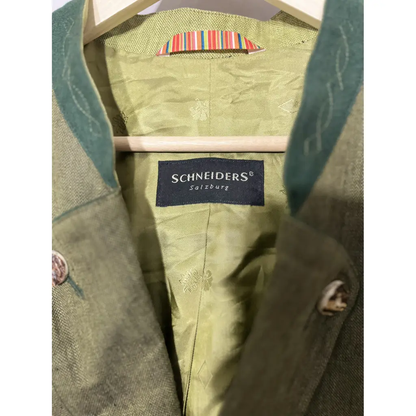 Schneiders Linen Jacket