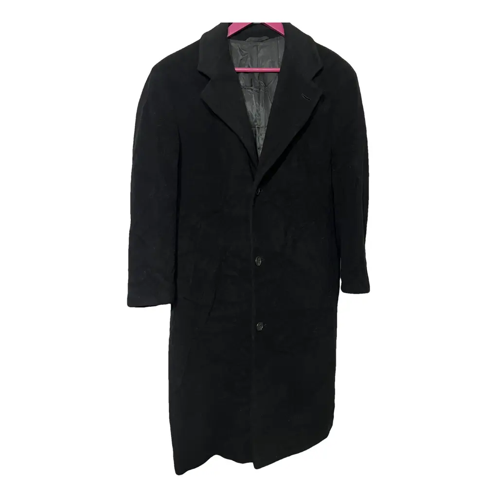 Hugo Boss Long Woolen Coat