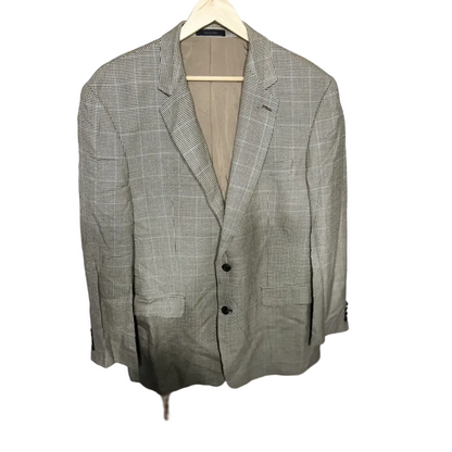 Ralph Lauren Silk Suit Jacket