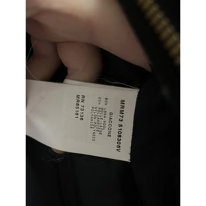 Marina Rinaldi Woolen Coat