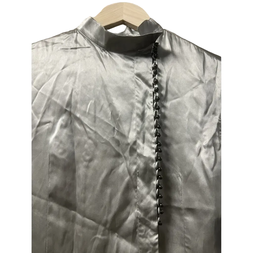 Roberto Cavalli Silk Shirt