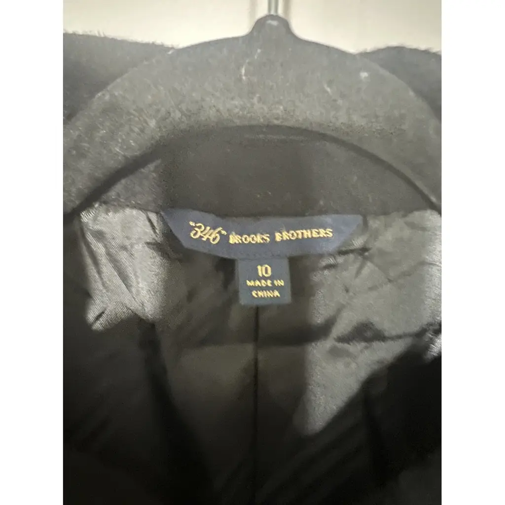 Brooks Brother Women Coat