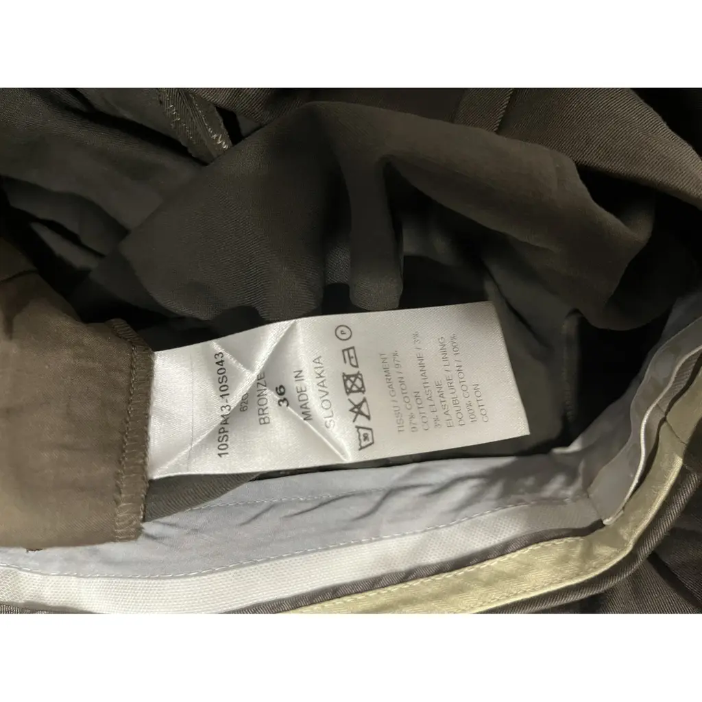 Chloe Large Trousers