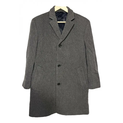 Hugo Boss Woolen Coat