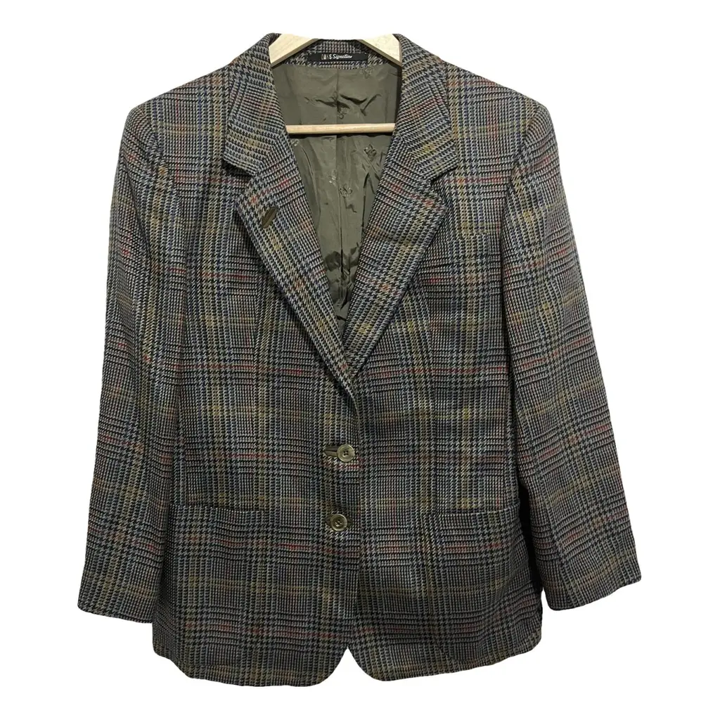 Daks Vintage Suit Jacket