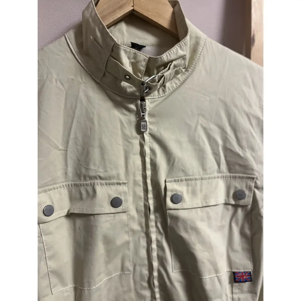 Belstaff Trench Coat