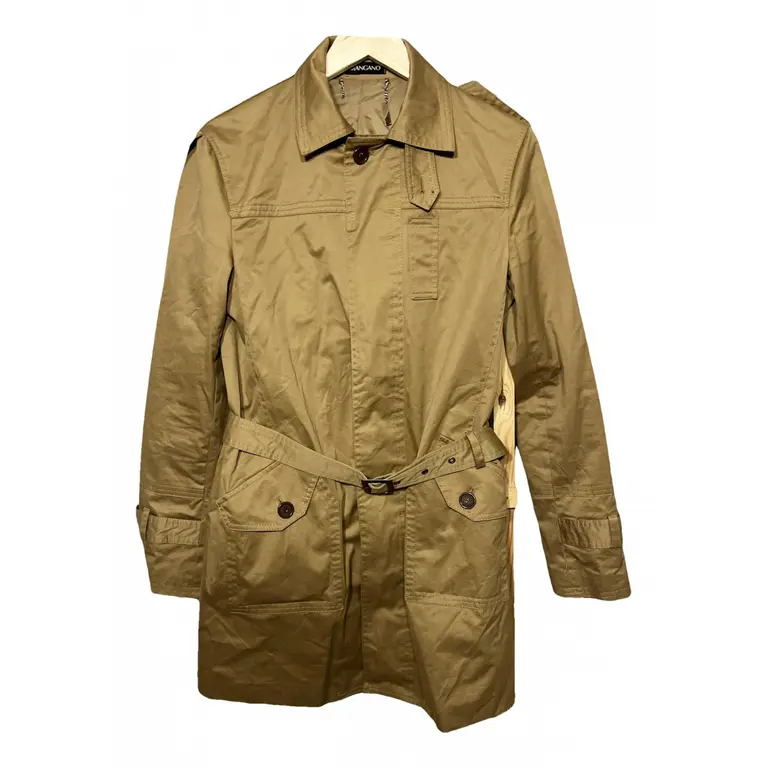 Mangano Trench Coat