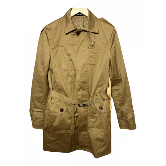 Mangano Trench Coat