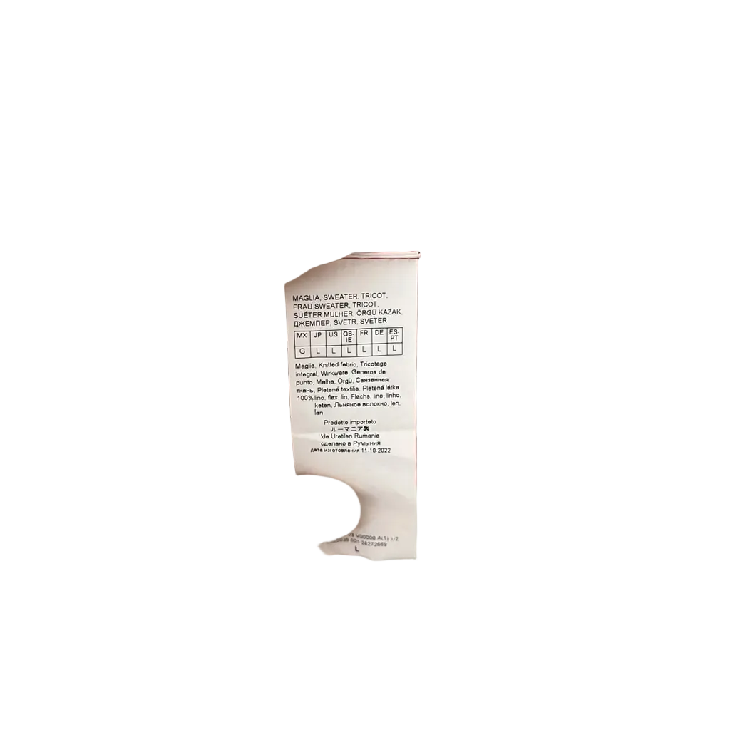 Marina Rinaldi Linen Tunic