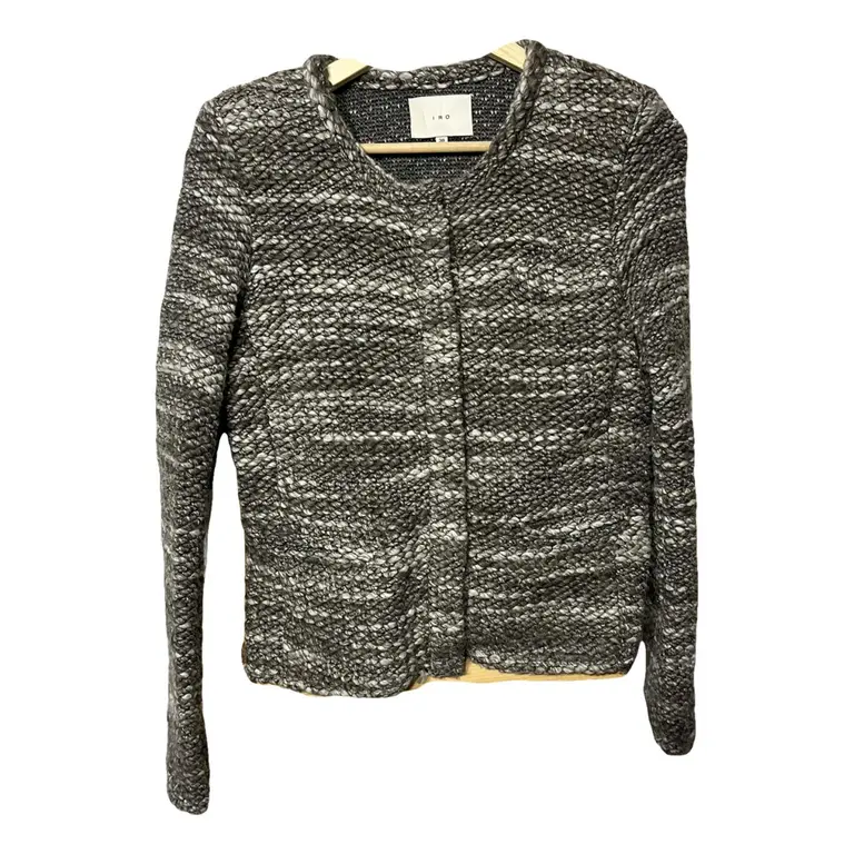 Iro Woolen Jacket