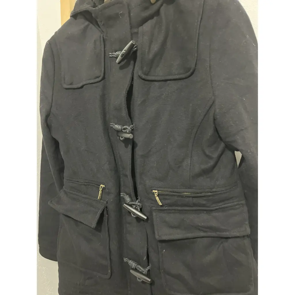 Tommy Hilfiger Hooded Coat