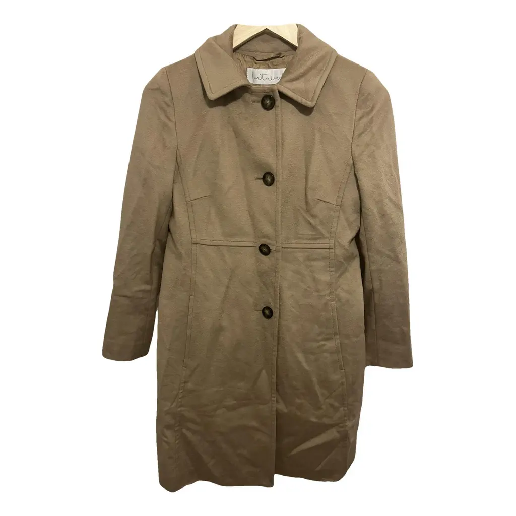 Intrend Long Woolen Coat