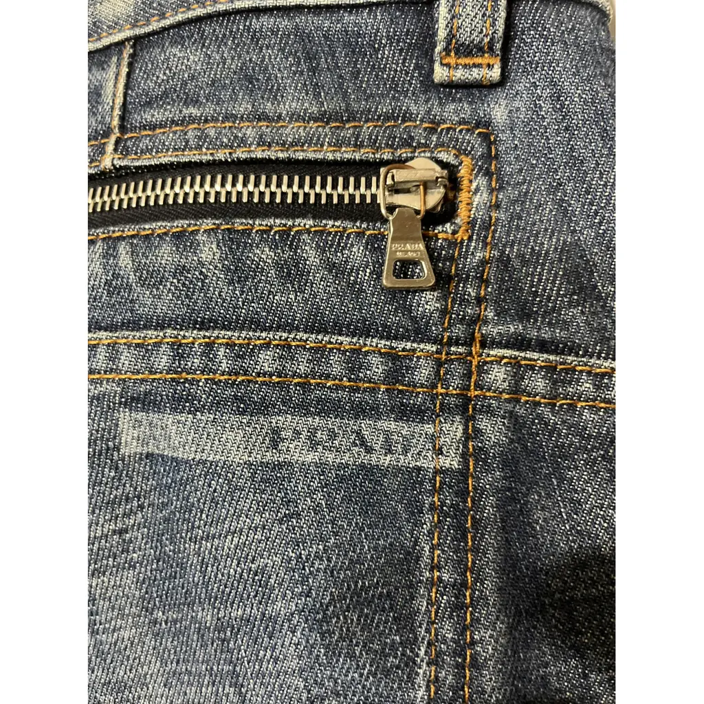 Prada Men Jeans