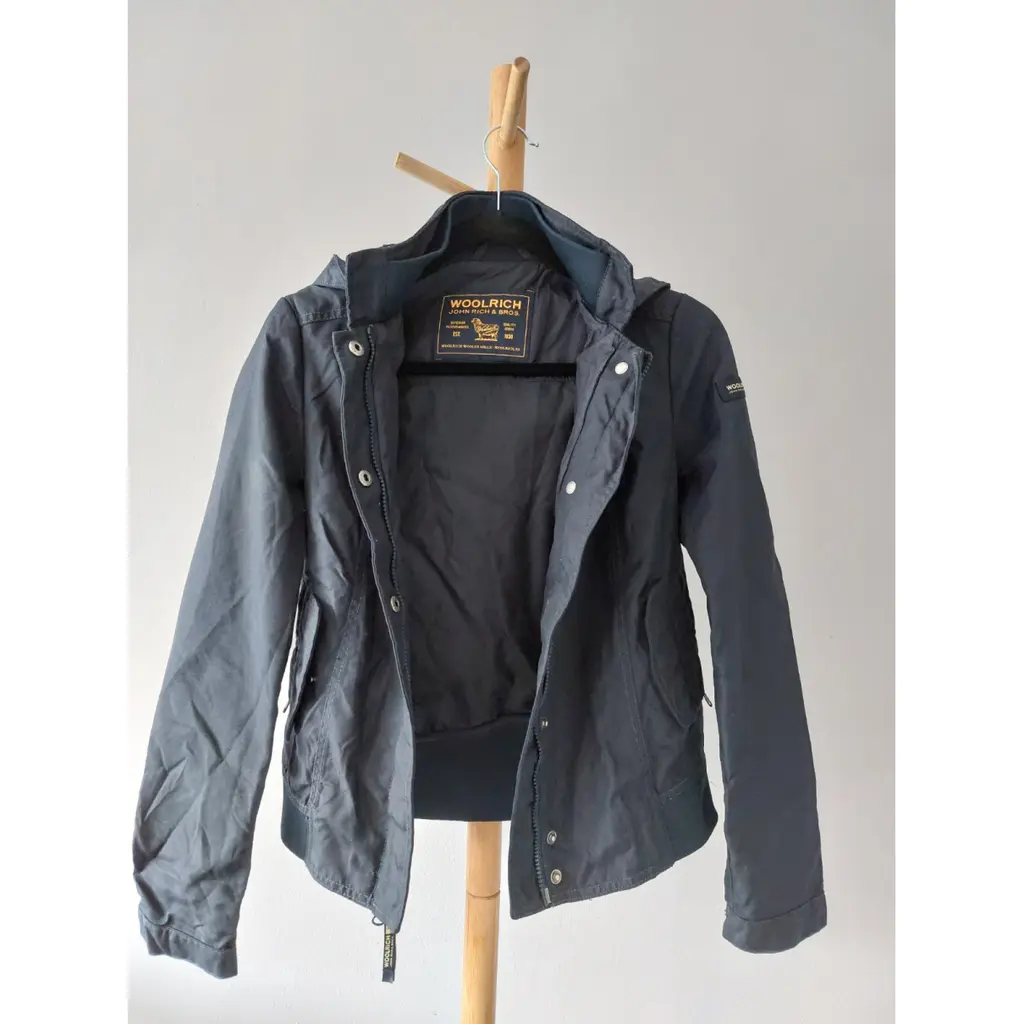 Woolrich Hooded Jacket