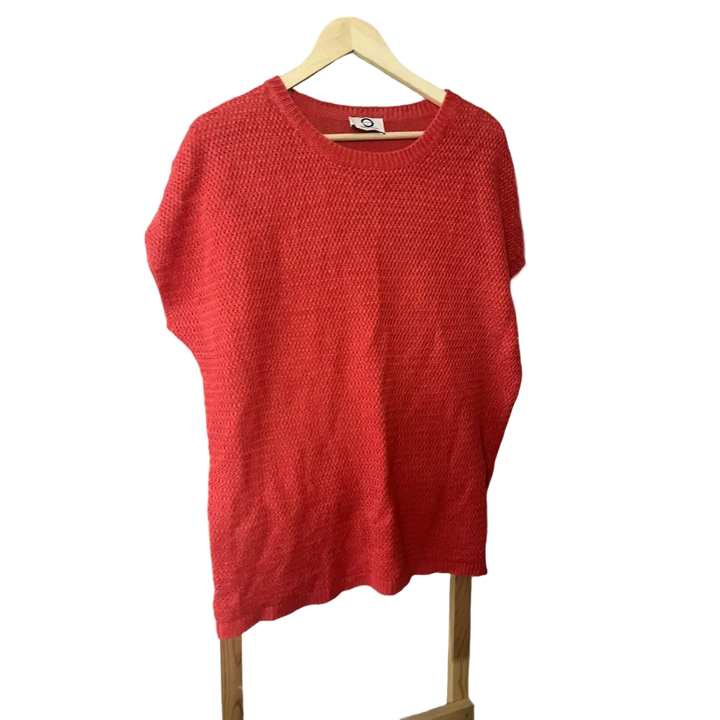Marina Rinaldi Linen Tunic