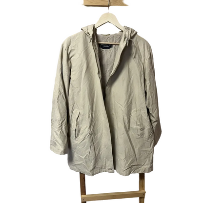 Max Mara Hooded Coat