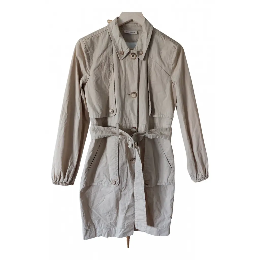 DKNY Trench Coat