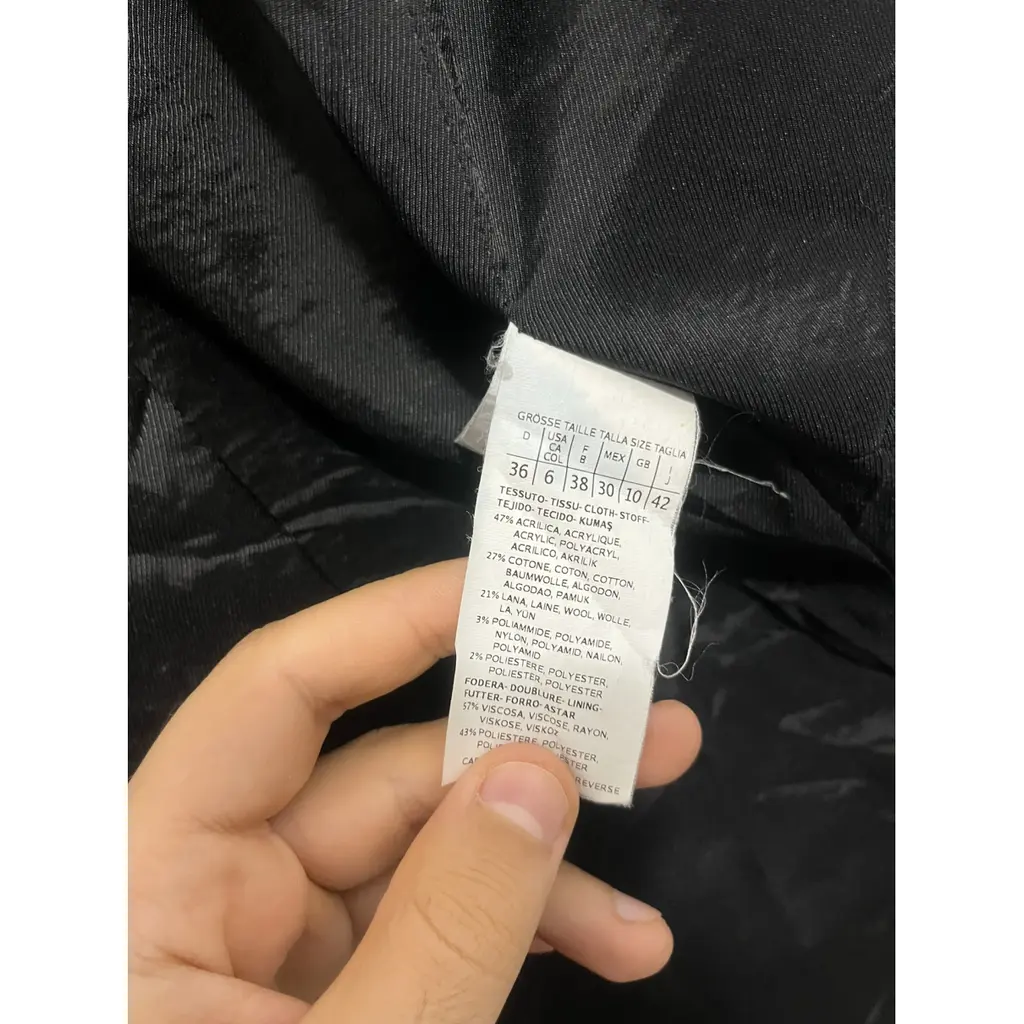 I Blues Long Coat