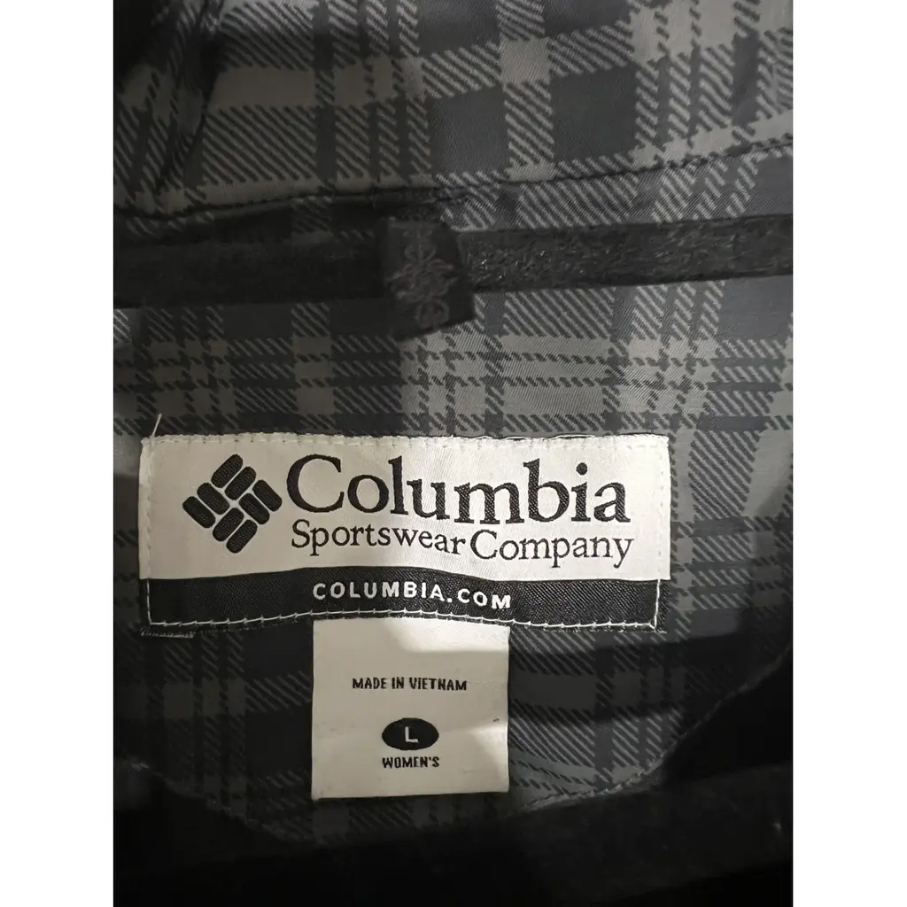 Columbia Jacket