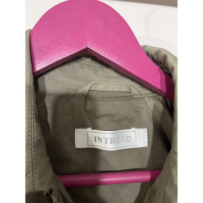 Intrend Trench Coat