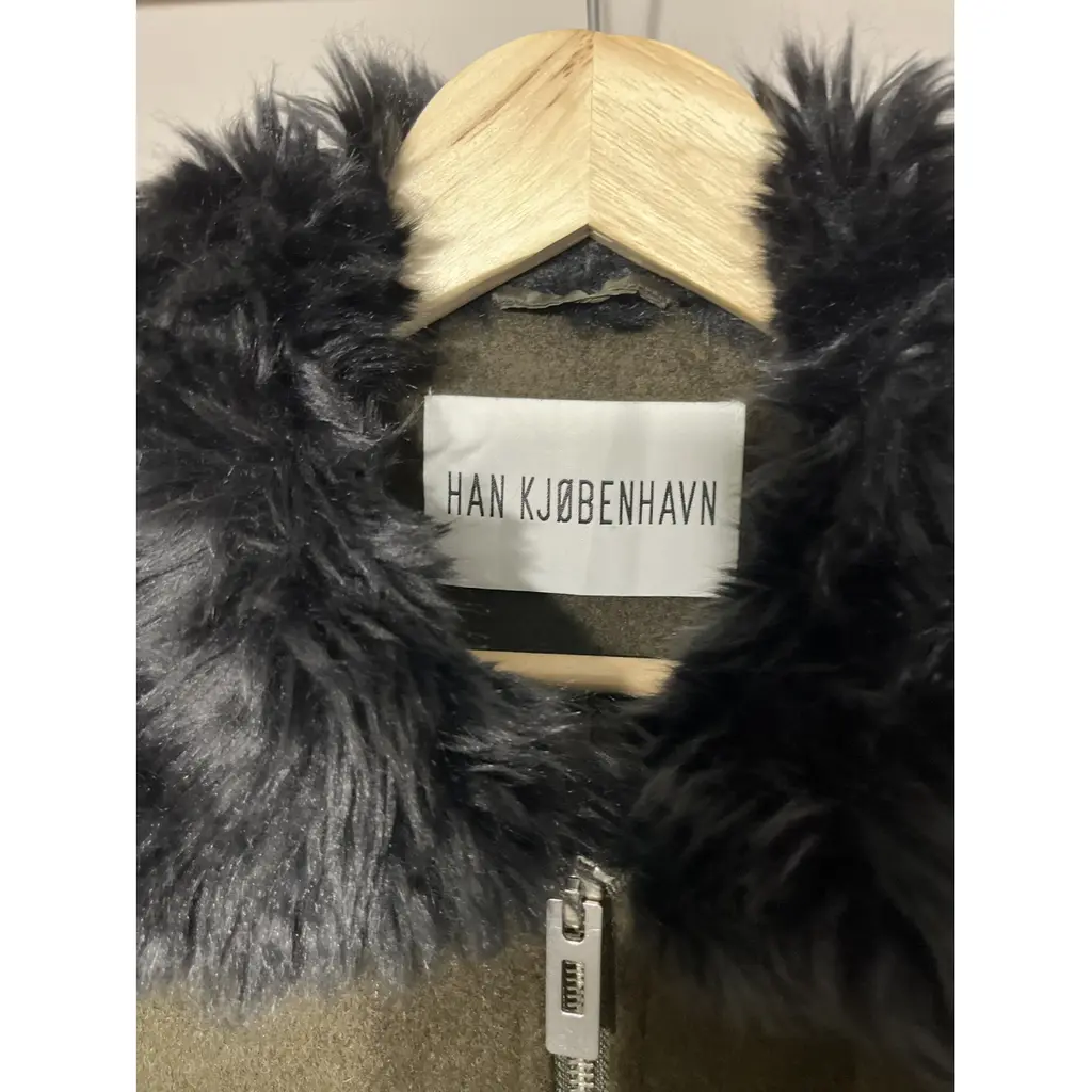 Han Kjobehavn Long Coat