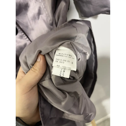 ICB Trench Coat