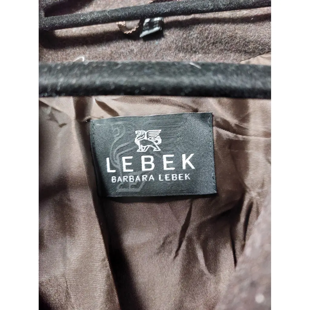 Babara Lebek Coat
