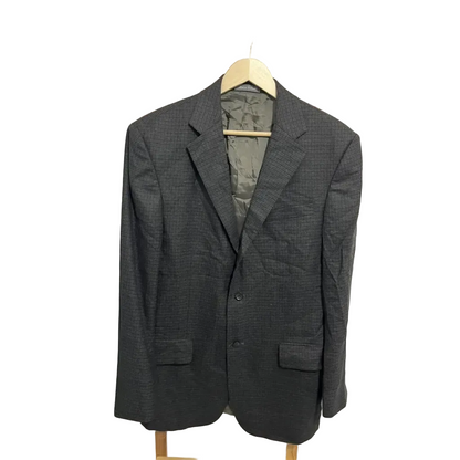 Oscar De La Renta Suit Jacket
