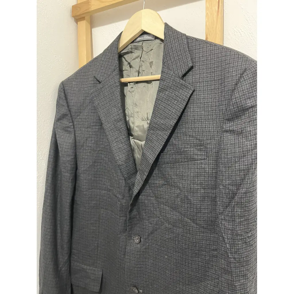 Oscar De La Renta Suit Jacket