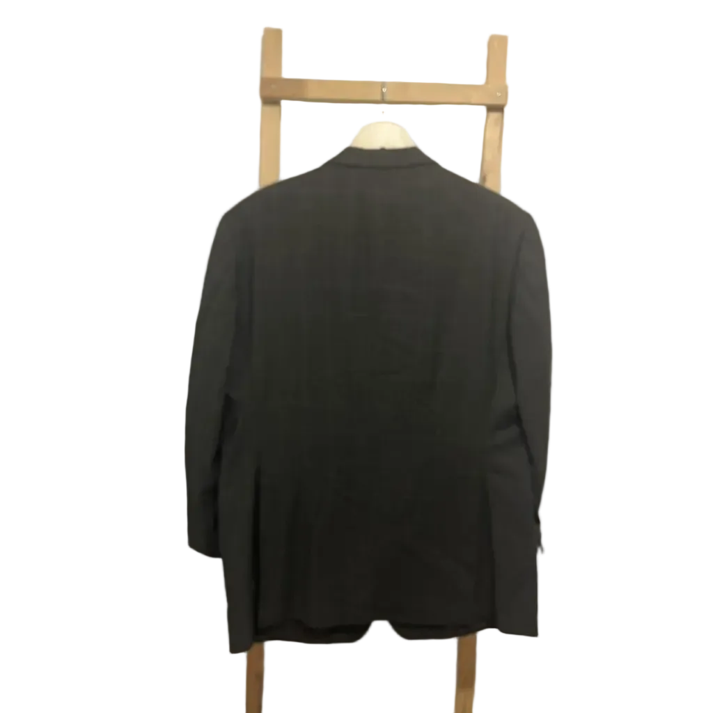 Burberrys Vintage Cashmere and Wool Suit Jacket
