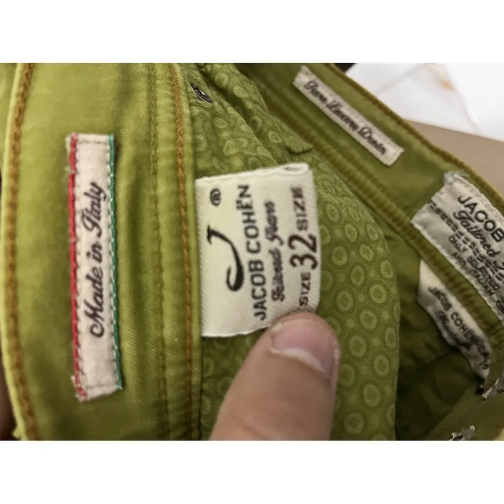 Jacob Cohen Trousers