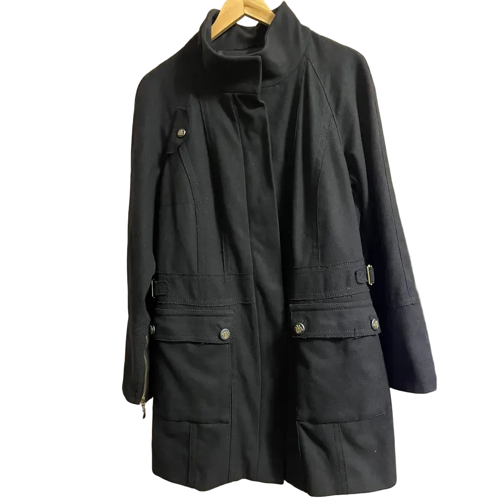 Marina Rinaldi Woolen Coat