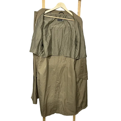 Canali Long Coat