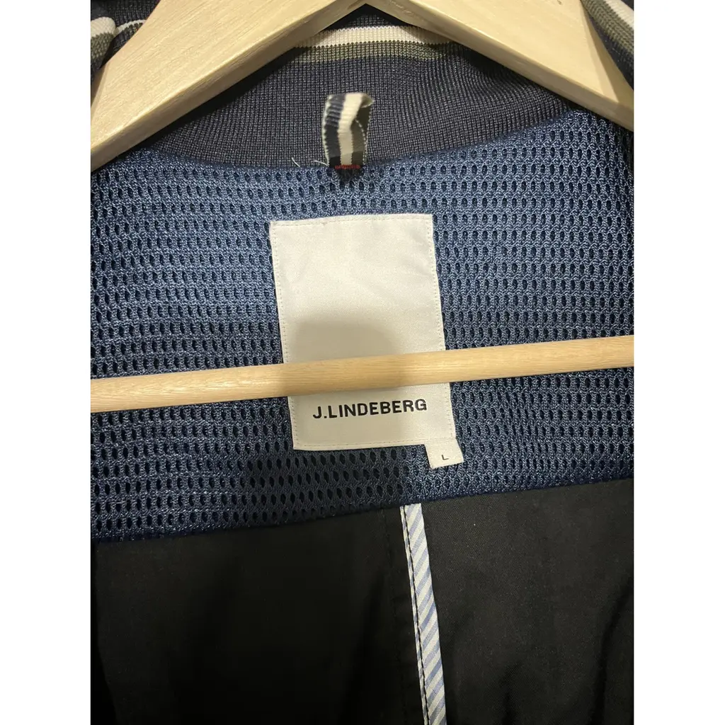 J.Lindbergh Hooded Light Coat