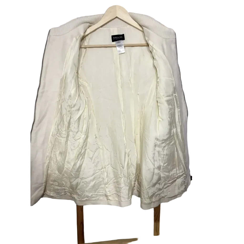 Patrizia Pepe Woolen Coat