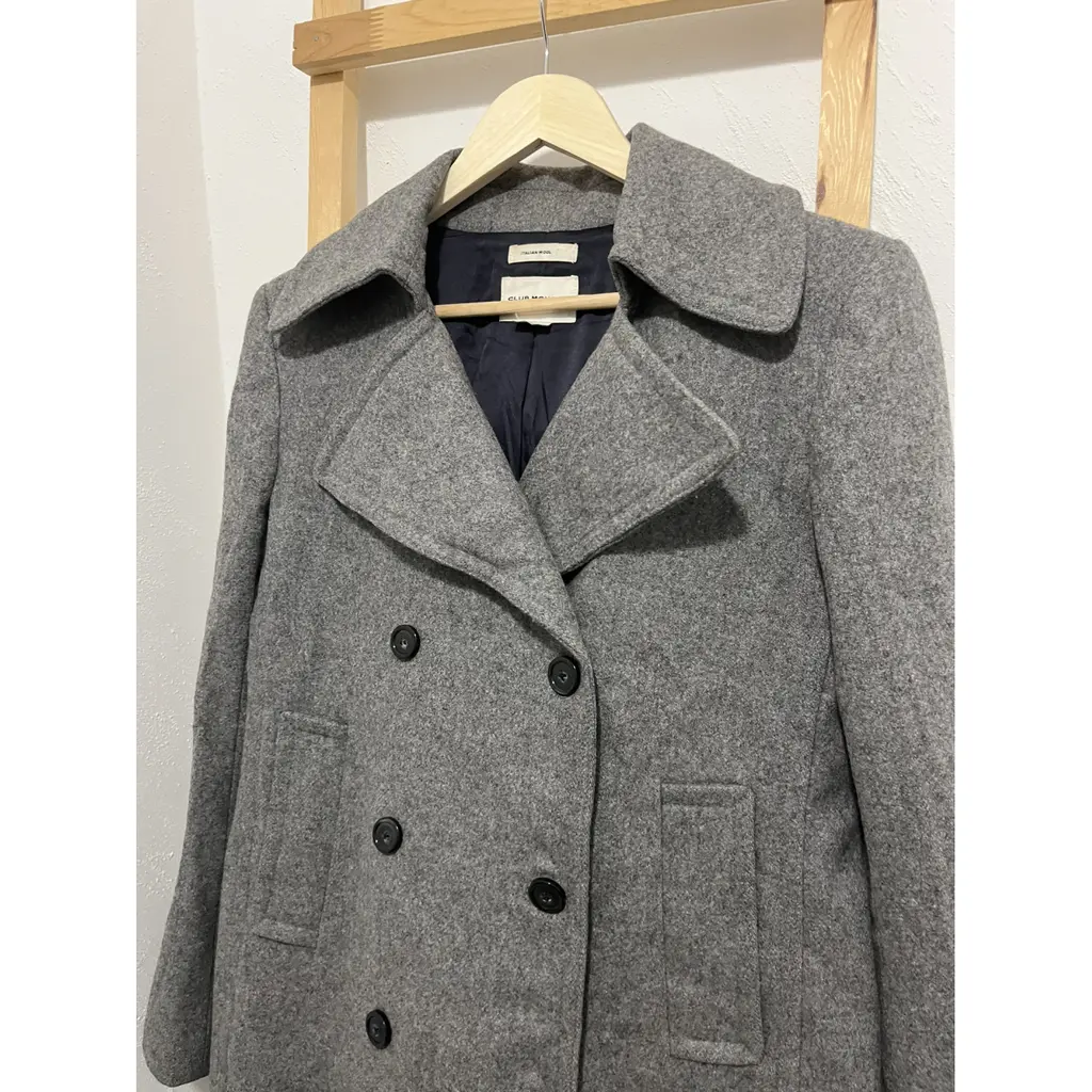 Club Monaco Coat