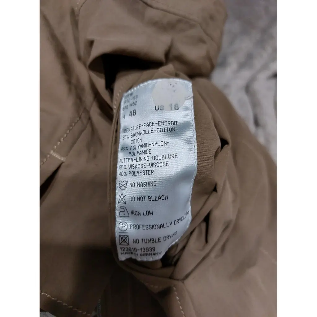 Bogner Light Jacket