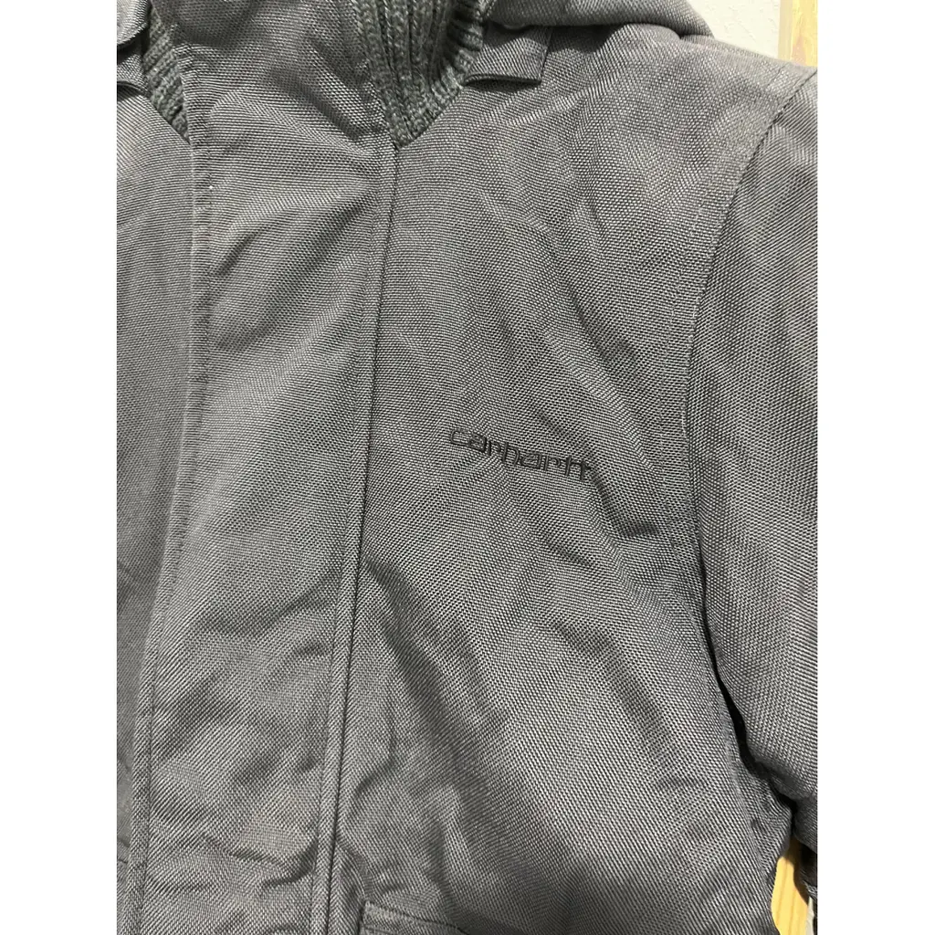 Carhartt Hooded Jacket