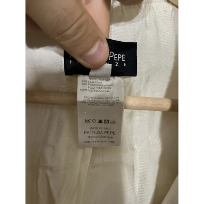 Patrizia Pepe Woolen Coat