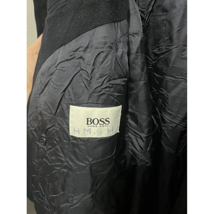 Hugo Boss Long Woolen Coat