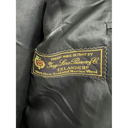 Ing Loro Piana Suit Jacket