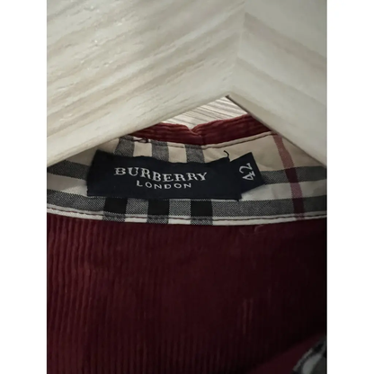 Burberry Jeans Women Shirt