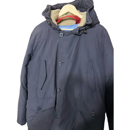 Freedomday Hooded Coat