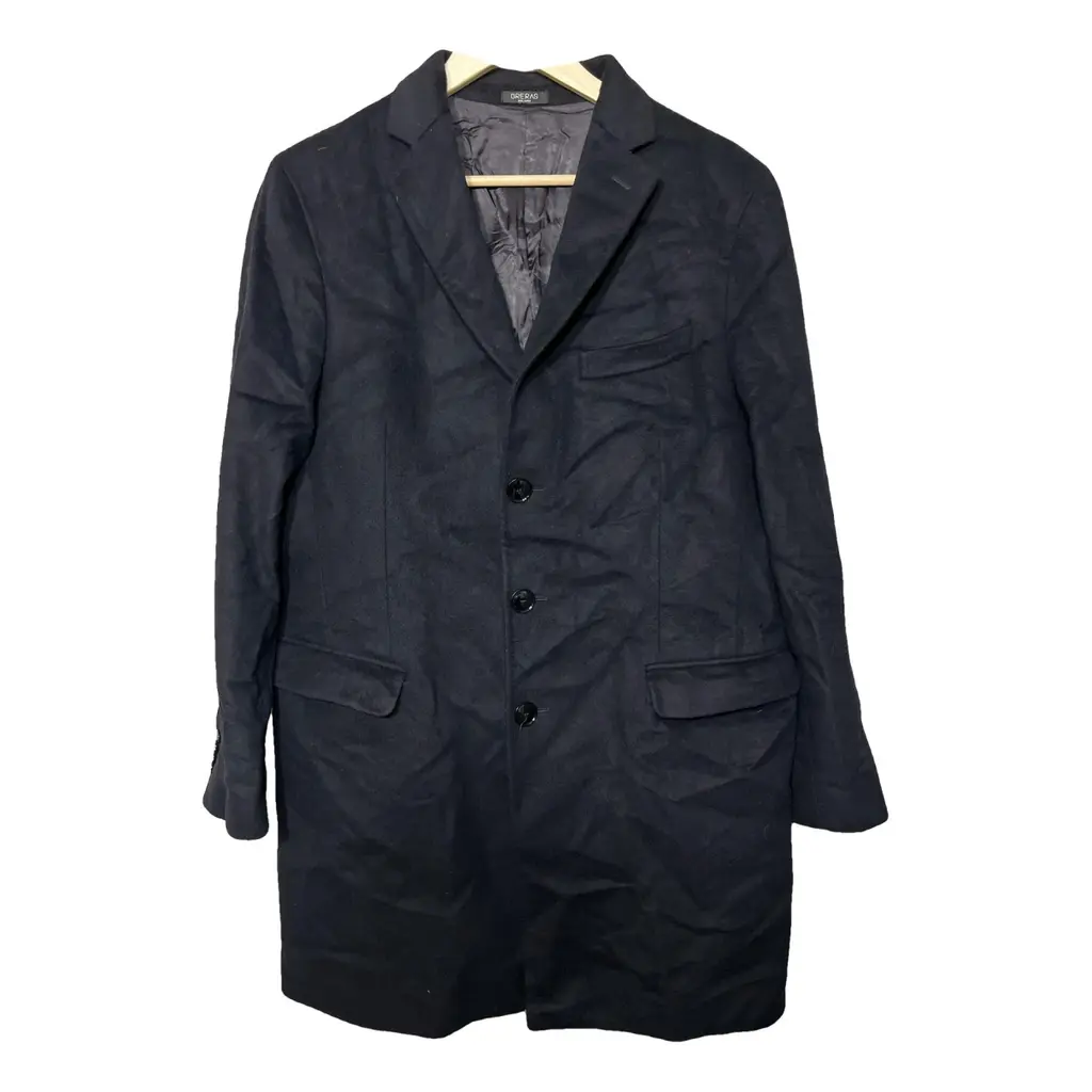 Breras Milano Long Cahsmere Coat