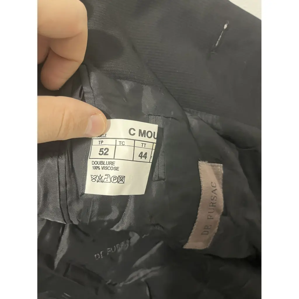De Fursac Suit Jacket