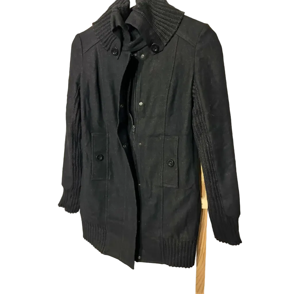 Pinko Wool Coat