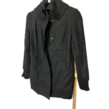 Pinko Wool Coat