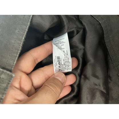 John Richmond Linen Jacket